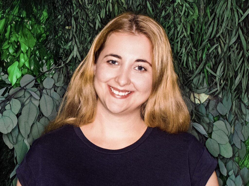 Alexandra Kammer ist Mitgründerin und Chief Diversity Officer von Aivy. (Foto: Aivy/Guido Schwarz)