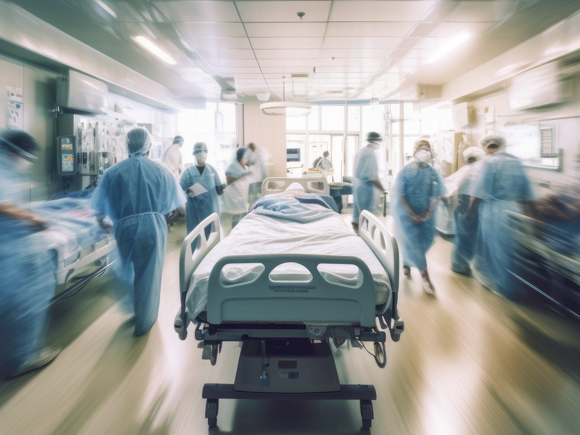Krankenhaus Verlassen Bei Stationärer Behandlung