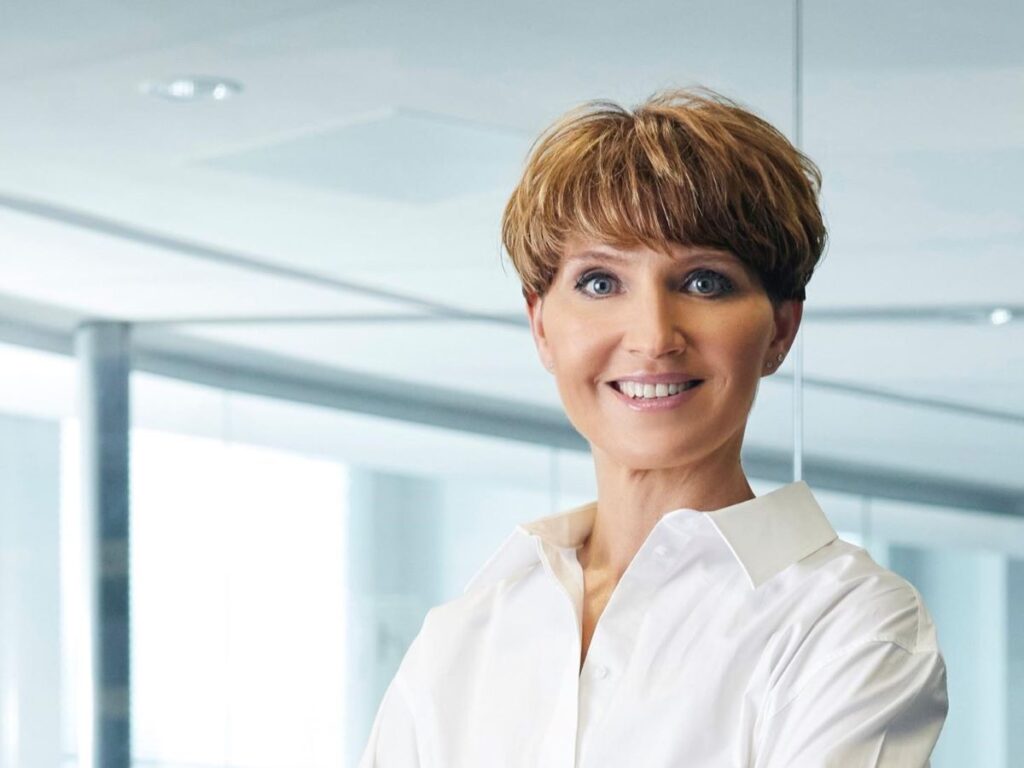 Astrid Fontaine is moving from Volkswagen Commercial Vehicles to Schaeffler. (Photo: Volkswagen AG)
