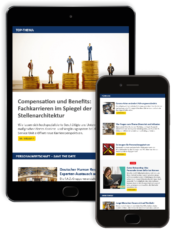 News - Personalwirtschaft.de