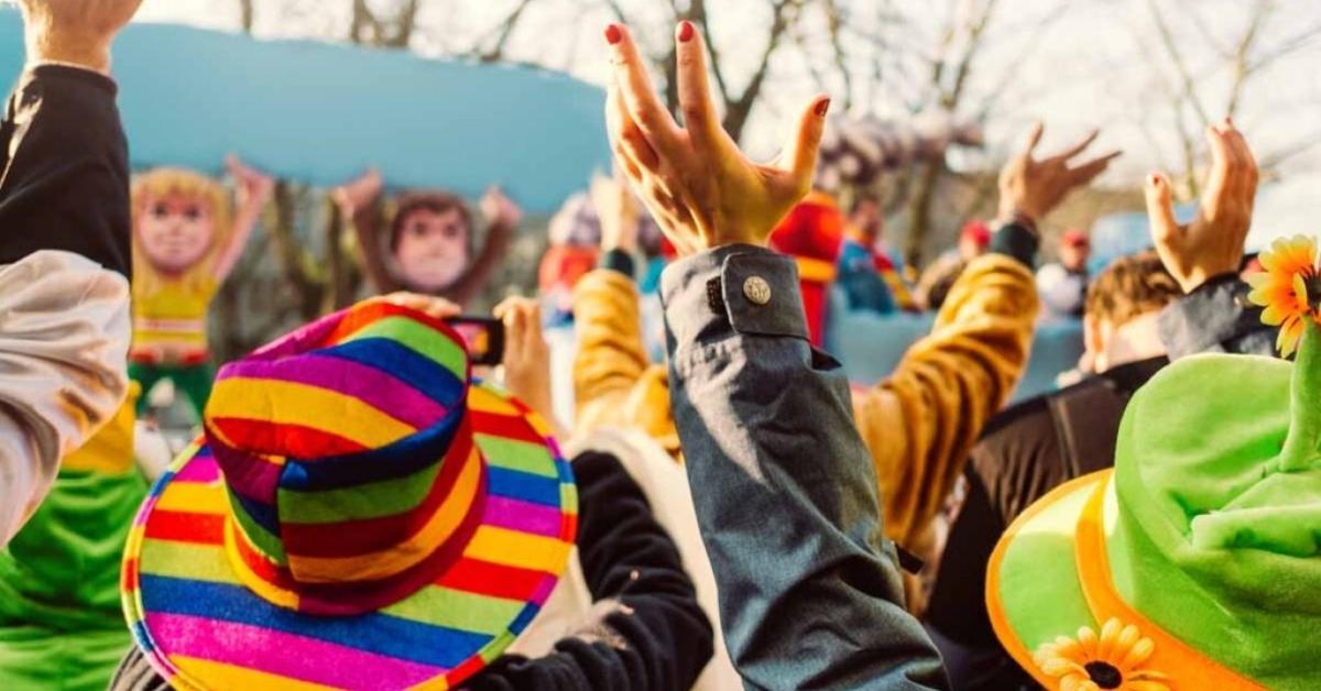 Ob Fasching, Fastnacht oder Karneval: Von heute bis nächsten Mittwoch wird der Brauchtum vielerorts gefeiert. Foto: Kotarl - stock.adobe.com