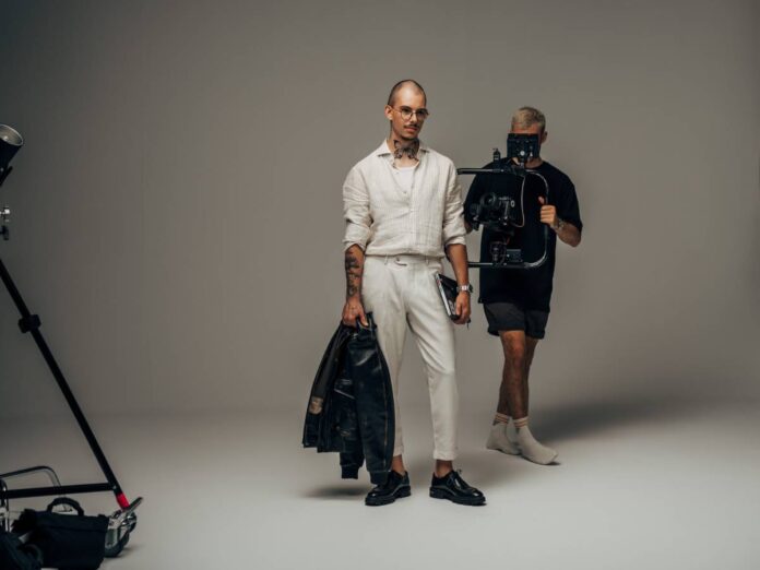 Roman Meyer ist Teil der Employer Branding Kampagne 