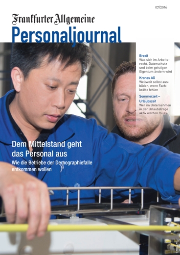 FAZ-Personaljournal_07-2016