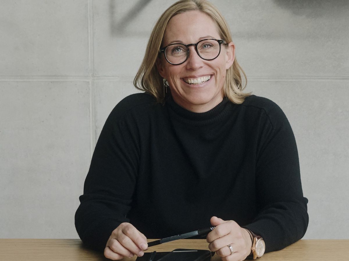 Silke Walz ist Director HR und Central Services des Modeunternehmens Marc O‘Polo. (Foto: Marc O'Polo)