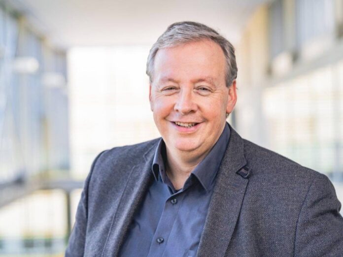 Marcus Fischer ist Leiter Talentgewinnung bei der Zürcher Kantonalbank. (Foto: Zürcher Kantonalbank)