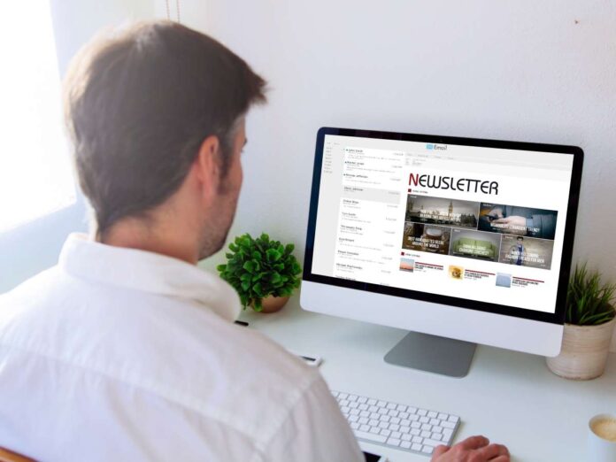 Die DSGVO ist beispielsweise beim Versand von Werbemailings relevant. Foto: stock.adobe.com_MclittleStock