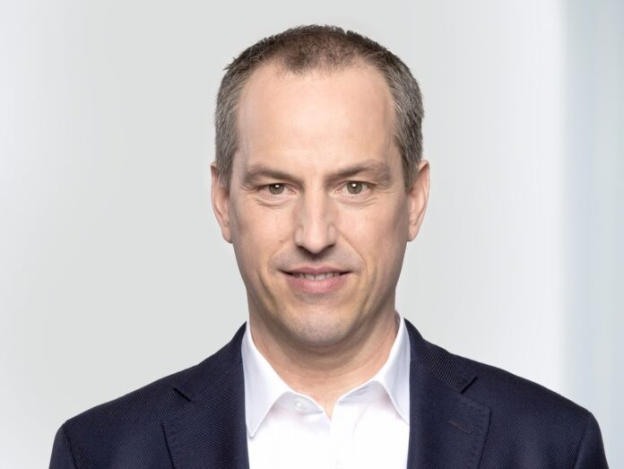 Markus Fink leitet seit vier Jahren als Executive Vice President und CHRO die globale HR-Organisation von Infineon. (Foto: Infineon)