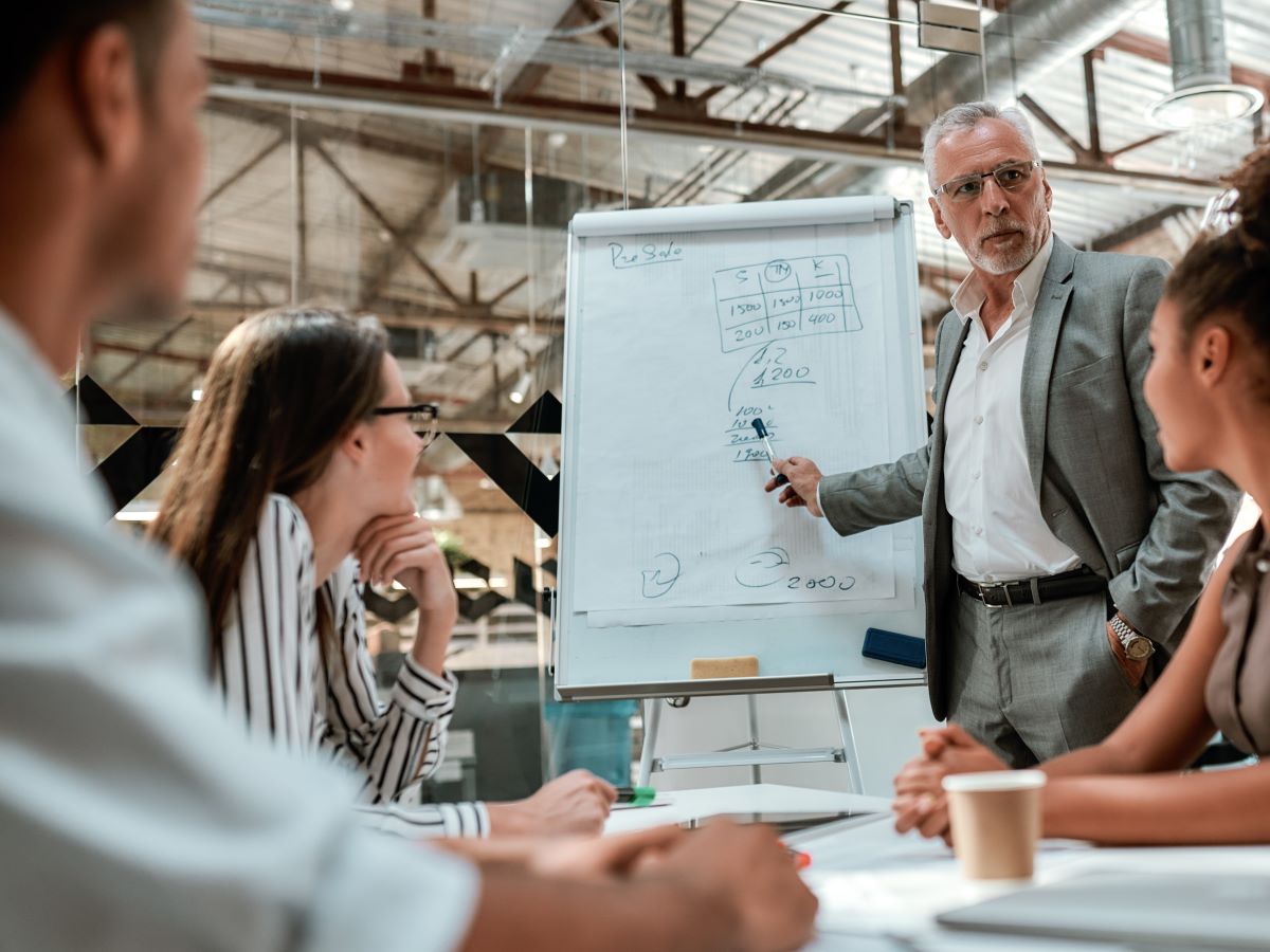 Das entwickeln von Führungskräften im eigenen Unternehmen kann viele Vorteile haben. (Foto: Kostiantyn - stock.adobe.com)