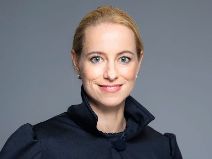 Inga Dransfeld-Haase, aktuelle Präsidentin des BPM, Vorständin für Arbeit und Soziales, BP Europa