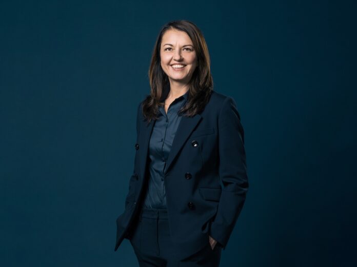 Sanja Scheuer wird CPO bei Serviceplan.