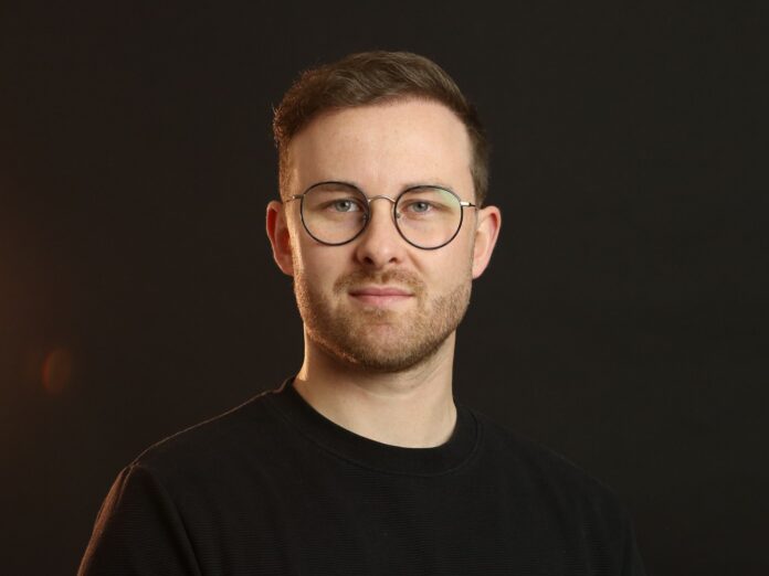 Florian Hermann ist seit September 2022 Personalleiter beim SC Freiburg. (Foto: SC Freiburg)