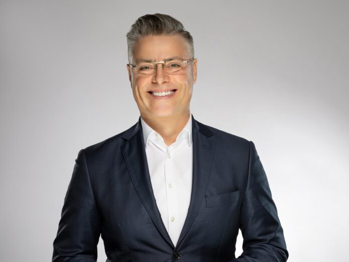 Maksymilian Braniecki übernimmt ab September die Personalleitung bei Lidl. (Foto: Lidl)