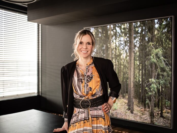 DeepSkill-Co-Gründerin und Geschäftsführerin Miriam Mertens