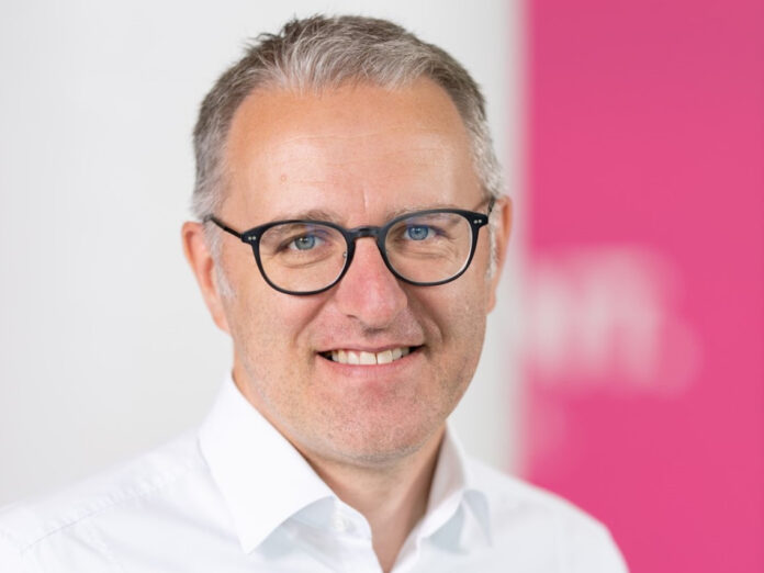 Jan Krellner, Leiter HR People Experience & Operations bei T- Systems (Foto: T-Systems)