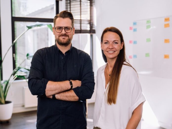 Nadine Jäger ist COO bei HelloAgile. (Foto: privat)