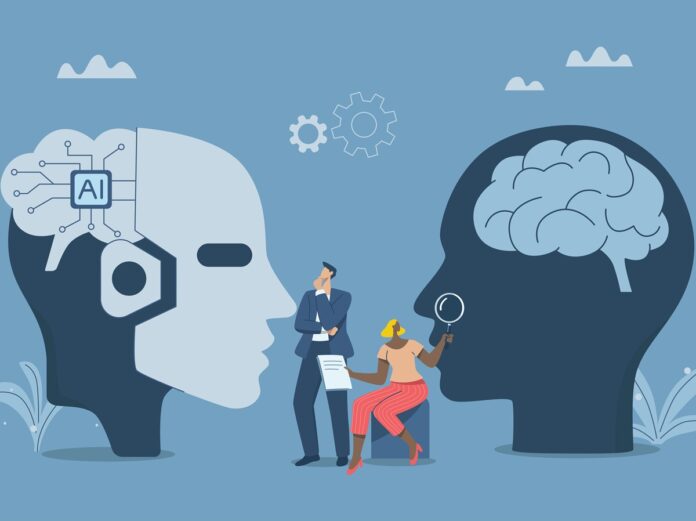 Generative KI kann Personalabteilungen entlasten, wird aber oft noch nicht strategisch genutzt (Foto: wenich - stock.aobe.com).