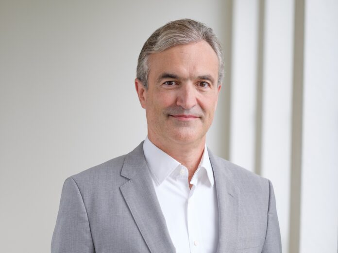 Dirk Lind ist neuer Geschäftsführer bei Brunel. Foto: Brunel