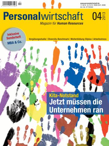 Personalwirtschaft April 2013-cover