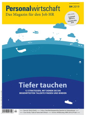 Personalwirtschaft April 2019-cover