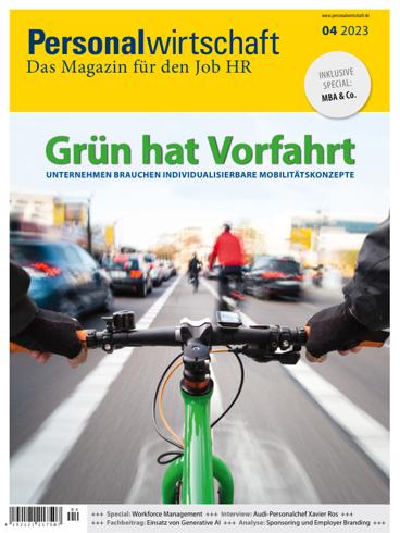 Personalwirtschaft April 2023-cover