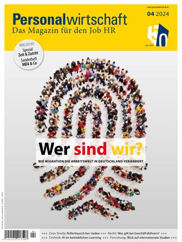 Personalwirtschaft April 2024-cover