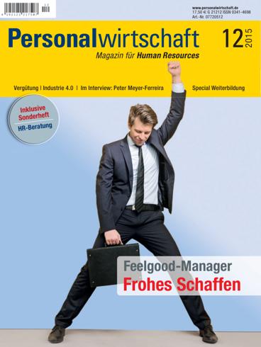 Personalwirtschaft Dezember 2015-cover
