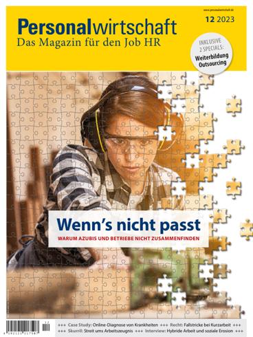 Personalwirtschaft Dezember 2023-cover