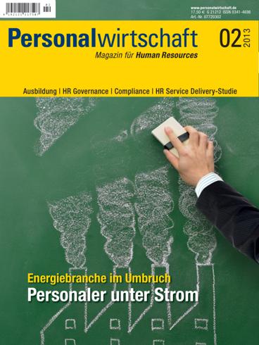 Personalwirtschaft Februar 2013-cover
