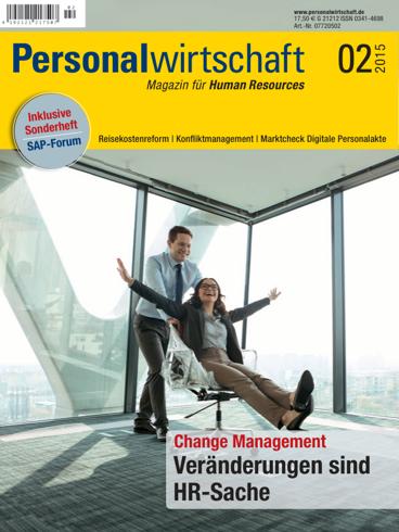 Personalwirtschaft Februar 2015-cover