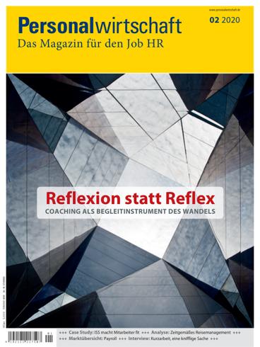 Personalwirtschaft Februar 2020-cover
