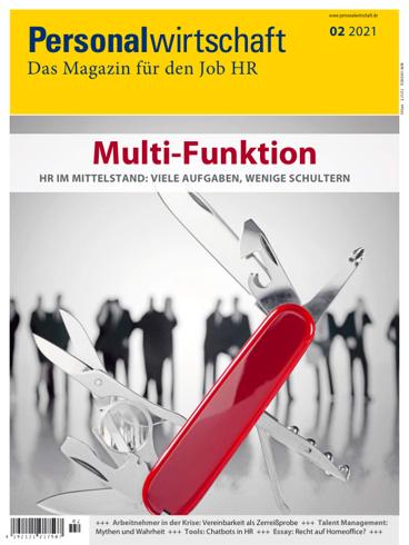Personalwirtschaft Februar 2021-cover