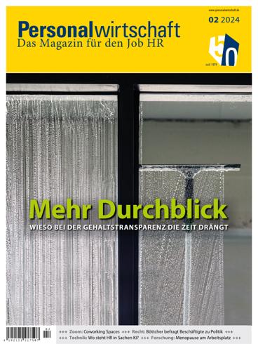 Personalwirtschaft Februar 2024-cover