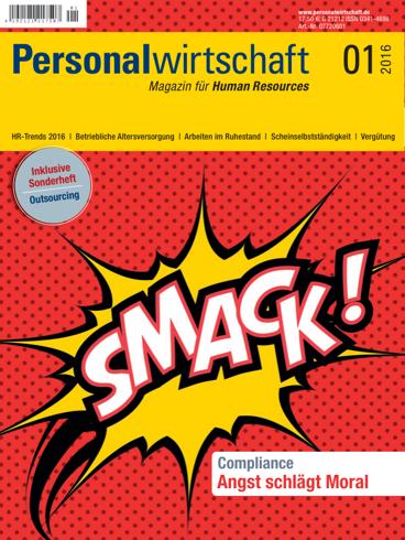 Personalwirtschaft Januar 2016-cover