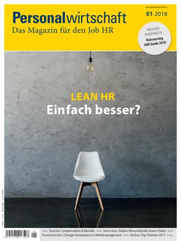 Personalwirtschaft Januar 2018-cover