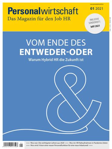 Personalwirtschaft Januar 2021-cover