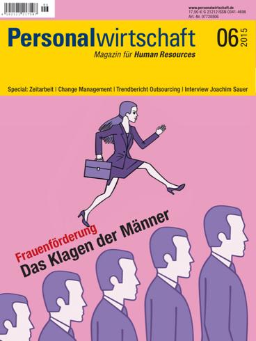 Personalwirtschaft Juni 2015-cover