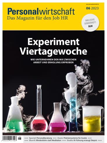 Personalwirtschaft Juni 2023-cover