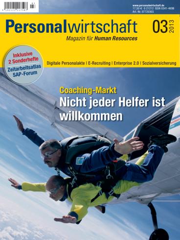 Personalwirtschaft März 2013-cover