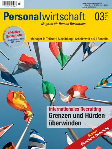 Personalwirtschaft März 2015-cover