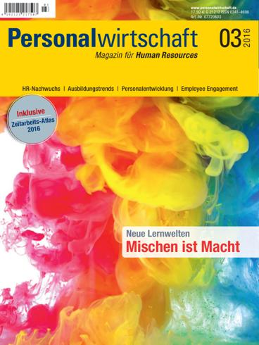 Personalwirtschaft März 2016-cover