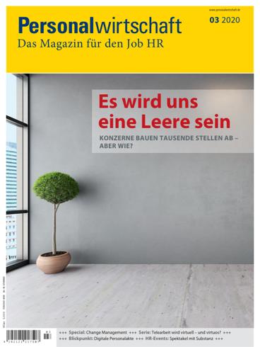 Personalwirtschaft März 2020-cover