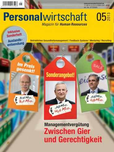 Personalwirtschaft Mai 2013-cover