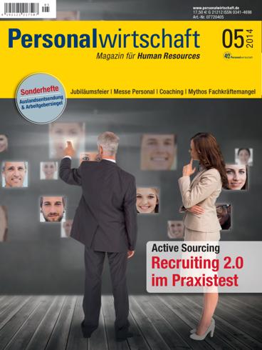 Personalwirtschaft Mai 2014-cover