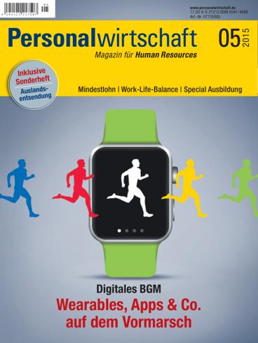 Personalwirtschaft Mai 2015-cover