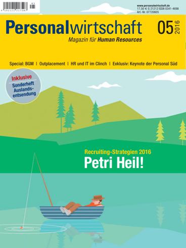 Personalwirtschaft Mai 2016-cover