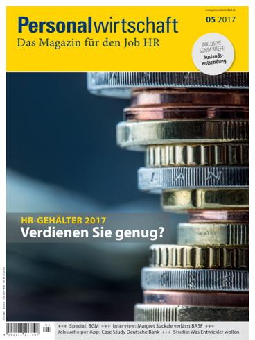 Personalwirtschaft Mai 2017-cover