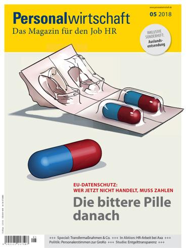 Personalwirtschaft Mai 2018-cover