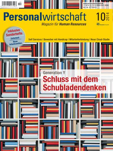 Personalwirtschaft Oktober 2014-cover