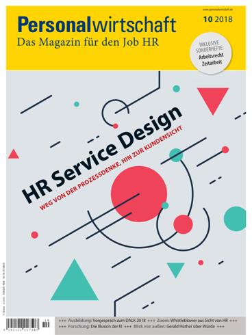 Personalwirtschaft Oktober 2018-cover