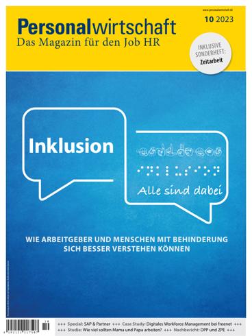 Personalwirtschaft Oktober 2023-cover